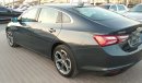 Chevrolet Malibu LTZ  -  LIMITED with  panoramic roof