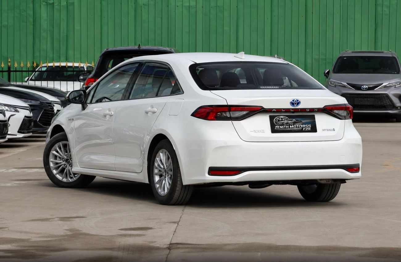 Toyota Allion Elite Hybrid 2.0L