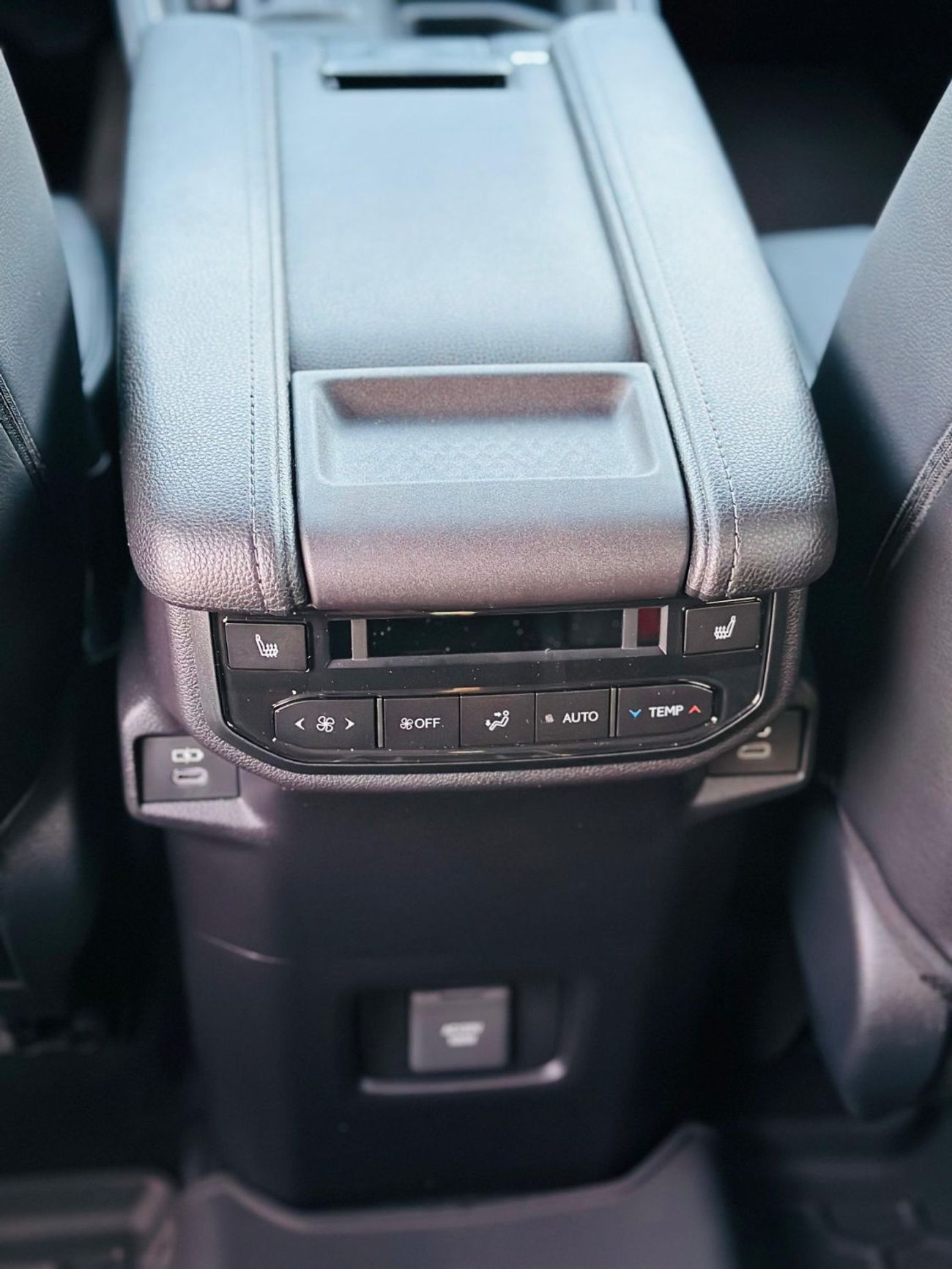 Toyota Grand Highlander Limited