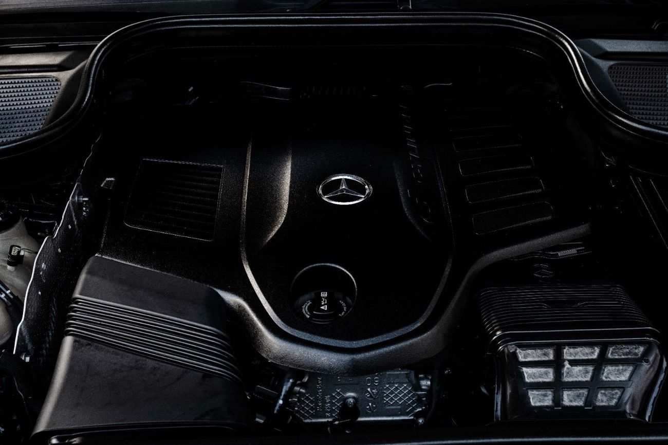 مرسيدس بنز GLE 450 | 4,700 P.M  | 0% Downpayment | Agency Warranty!