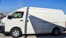 Toyota Hiace Delivery Van in Excellent condition