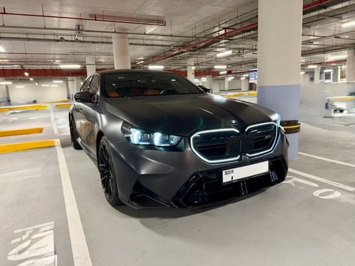 بي أم دبليو M5 G90