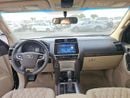 Toyota Prado TX-L Top 2.7L LHD-4WD-Automatic-Petrol-GCC specs-6 Cylinders-7Seats-5 Doors