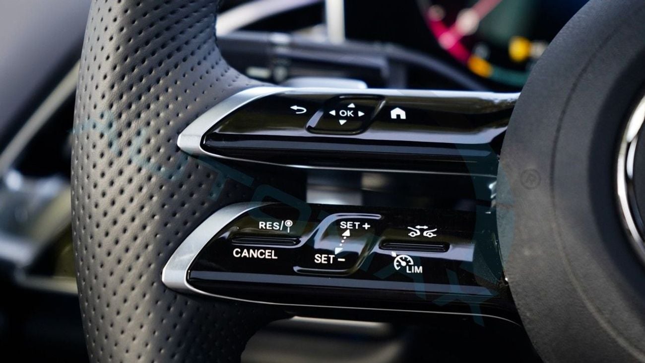 مرسيدس بنز E200 (For Export , НА ЭКСПОРТ) AMG EQ Boost 2.0L RWD 2026 GCC Без пробега