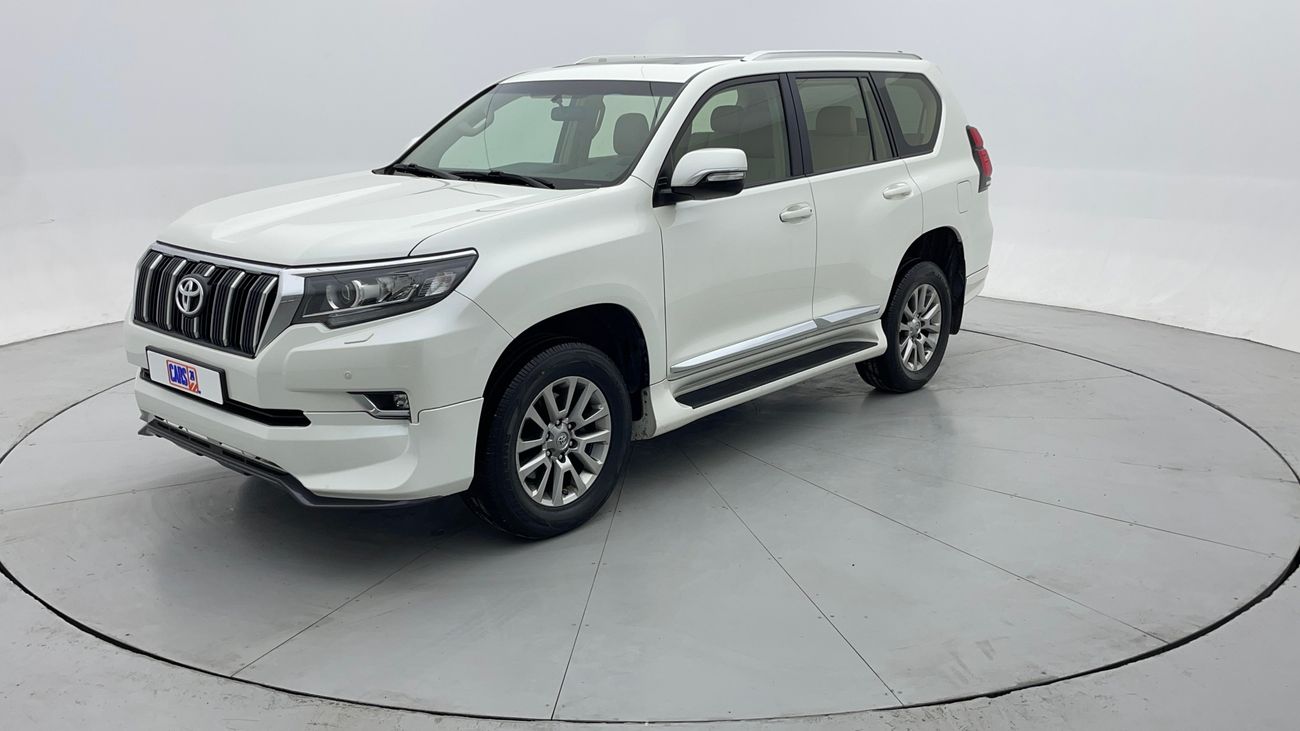 Toyota Prado VXR 4 | Zero Down Payment | Free Home Test Drive