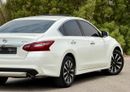 Nissan Altima SV 770X36/-Monthly l GCC I 2.5 SL Full Option I Accident Free