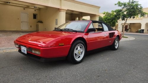 Ferrari Mondial