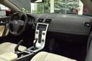 Volvo C70 PRESTIGE EXCELLENT DEAL for our Volvo C70 T5 ( 2011 Model ) in Red Color GCC Specs