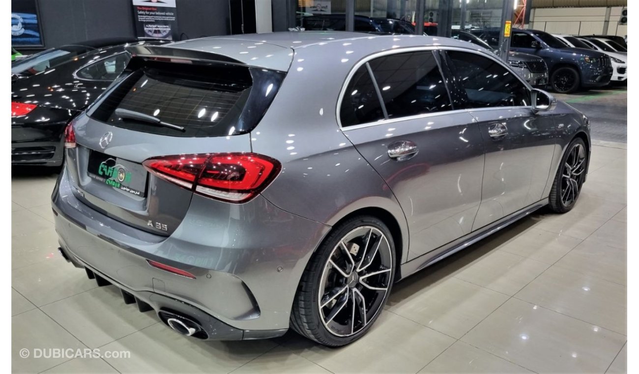 مرسيدس بنز A 35 AMG بريميوم +