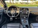 Volkswagen Golf GTI VOLKSWAGEN GOLF GTI MODEL 2014 GCC SPACE FULL OPTION