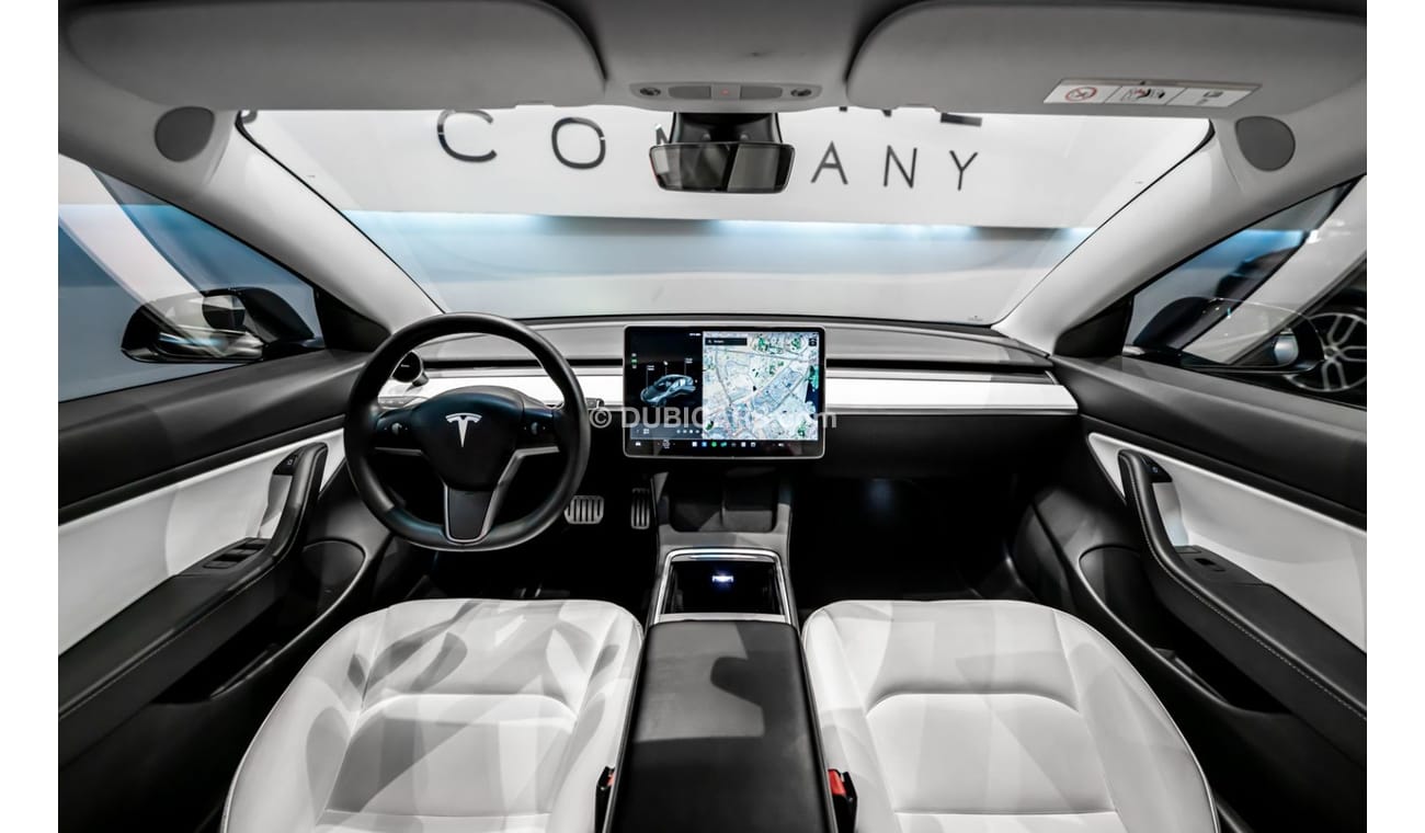 تسلا موديل 3 2021 Tesla Model 3 Performance, Tesla Warranty, Low KMs, GCC