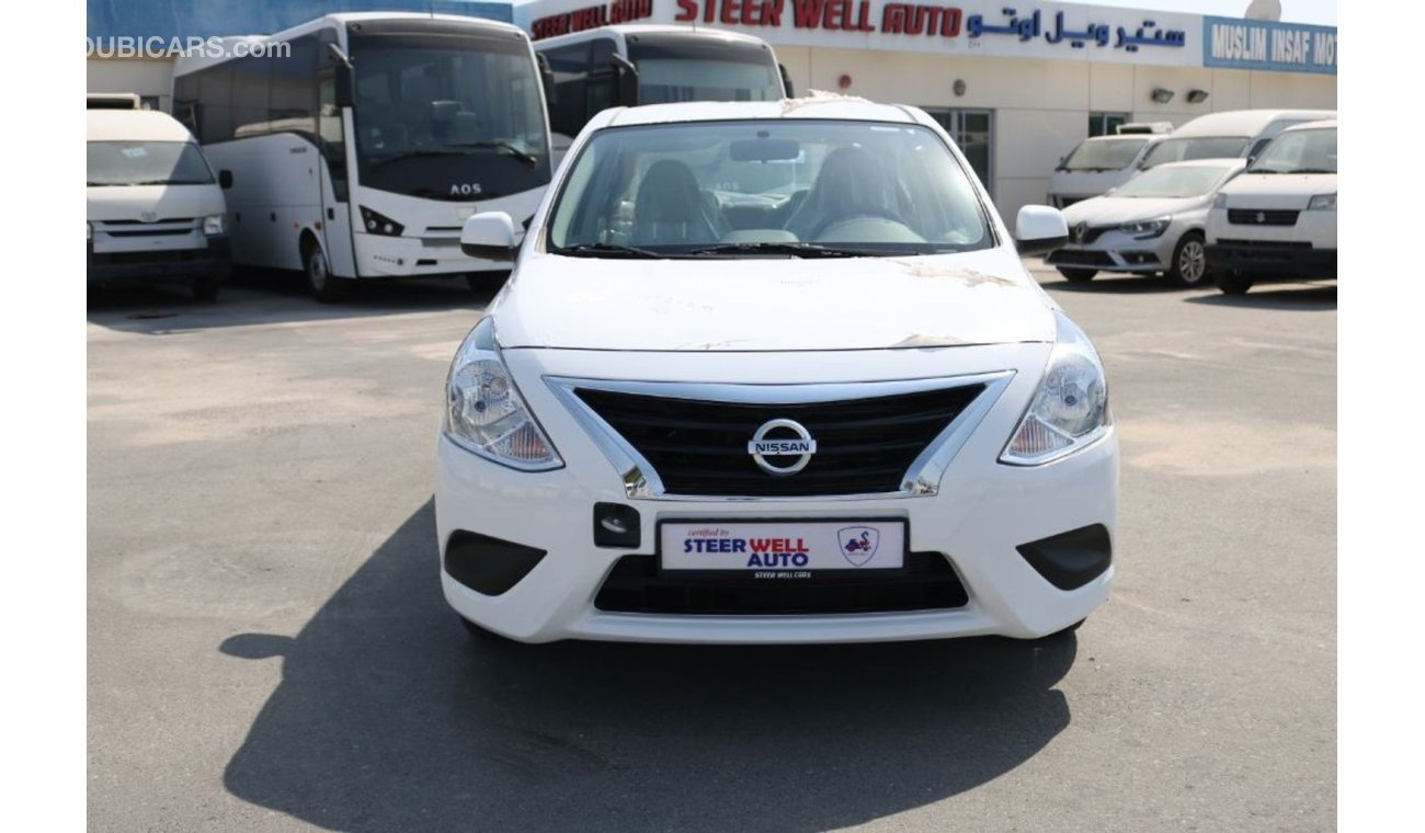 Nissan Sunny BRAND NEW FULLY AUTOMATIC SEDAN