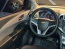 Chevrolet Aveo LS 1.6L Sedan CHEVROLET AVEO | 2018 | GCC | VERY CLEAN CAR