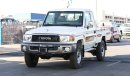 Toyota Land Cruiser Pick Up LX V6 Single Cabin Petrol