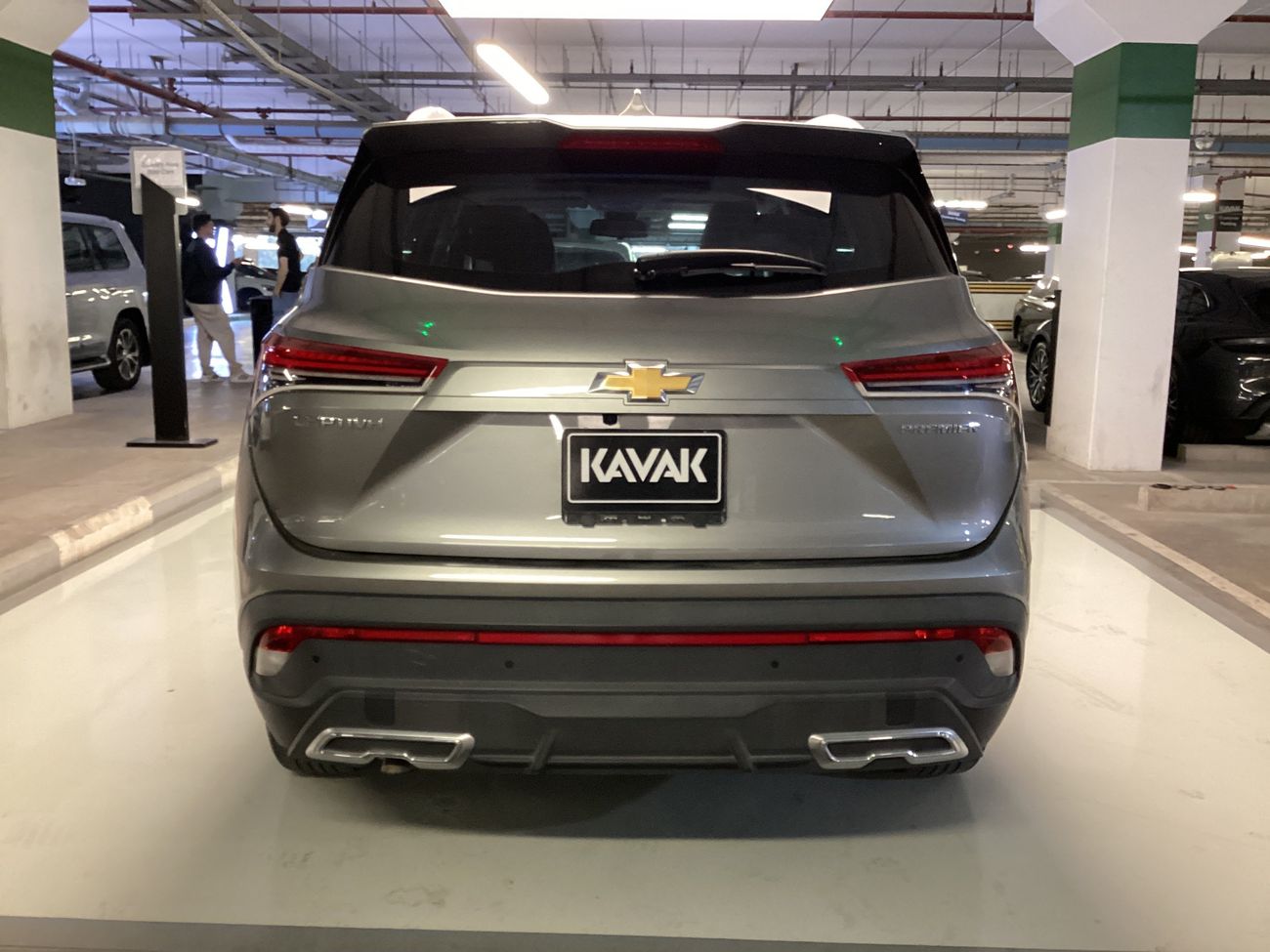 Chevrolet Captiva Premier | National Day Celebration | Guaranteed Warranty | 0 Down Payment