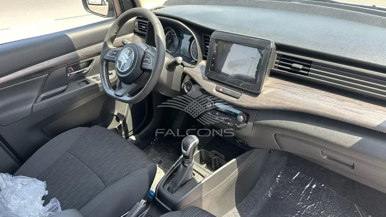 سوزوكي ايرتيغا Suzuki Ertiga 1.5L GLX AT 2026 • Petrol • Automatic