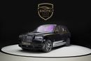 Rolls-Royce Cullinan Black Badge