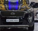 Kia Sorento EXCELLENT DEAL for our KIA Sorento AWD V6 ( 2016 Model ) in Black Color GCC Specs