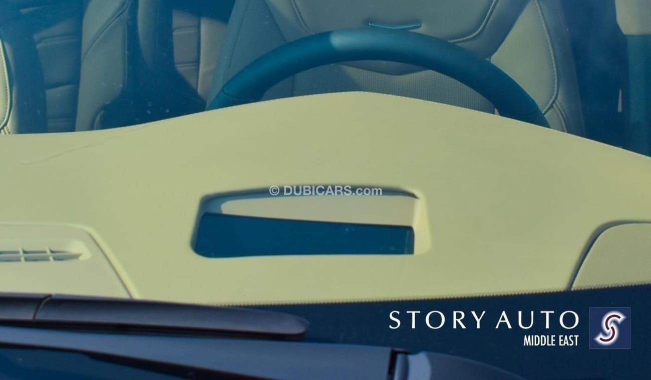 Cadillac XT6 2.0 Turbo Sport AWD,7 SEATS (For Local Sales plus 10% for Customs & VAT)