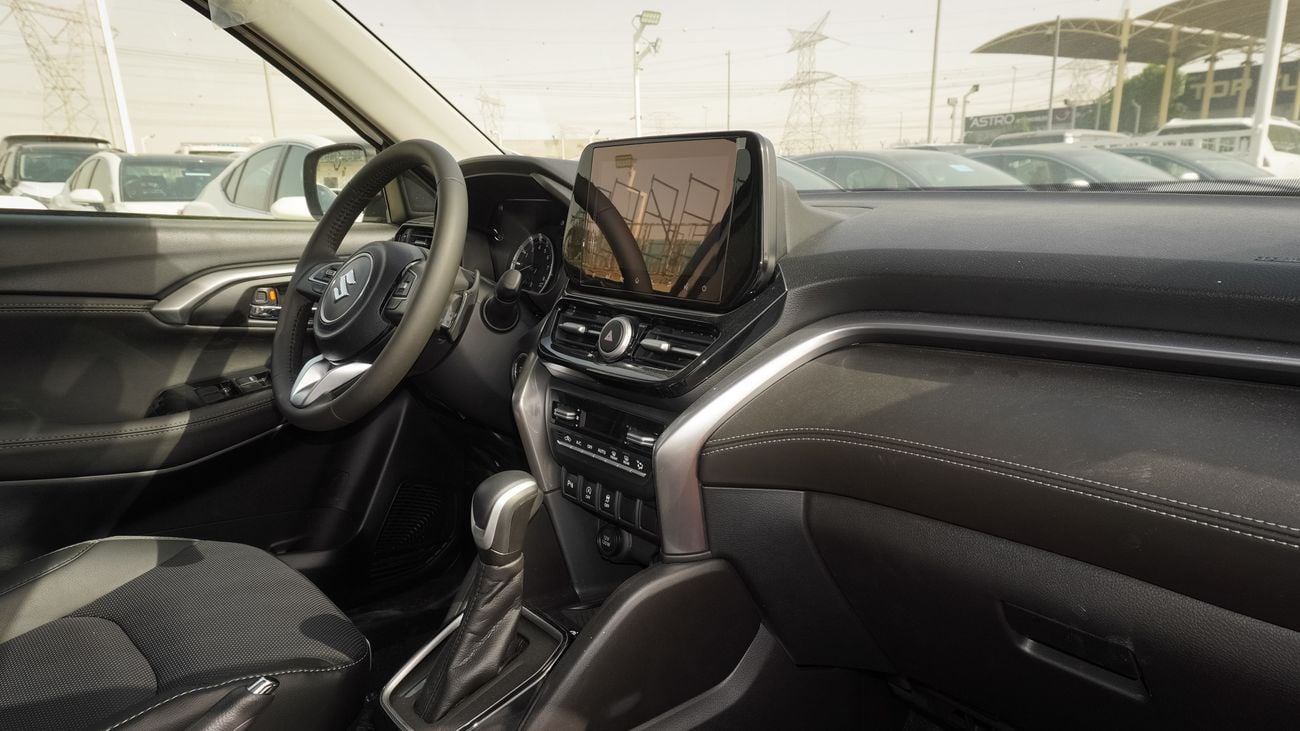 Suzuki Grand Vitara All Grip  Hybrid