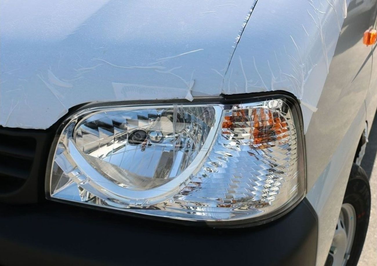 سوزوكي EECO CARGO 2024 | 1.2L 5MT - WITH ABS & TRACTION CONTROL - EXPORT ONLY