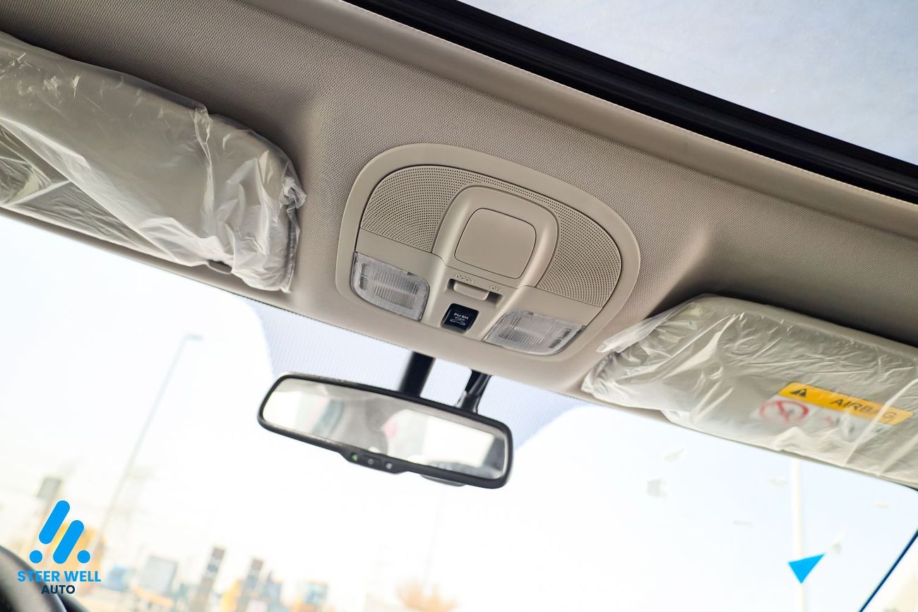 ميتسوبيشي باجيرو سبورت 2.5L Turbo Diesel | 134 HP | AT | 4WD | 7 Passenger | Dual Airbags | ABS & EBD | Ad-Safety | 2023