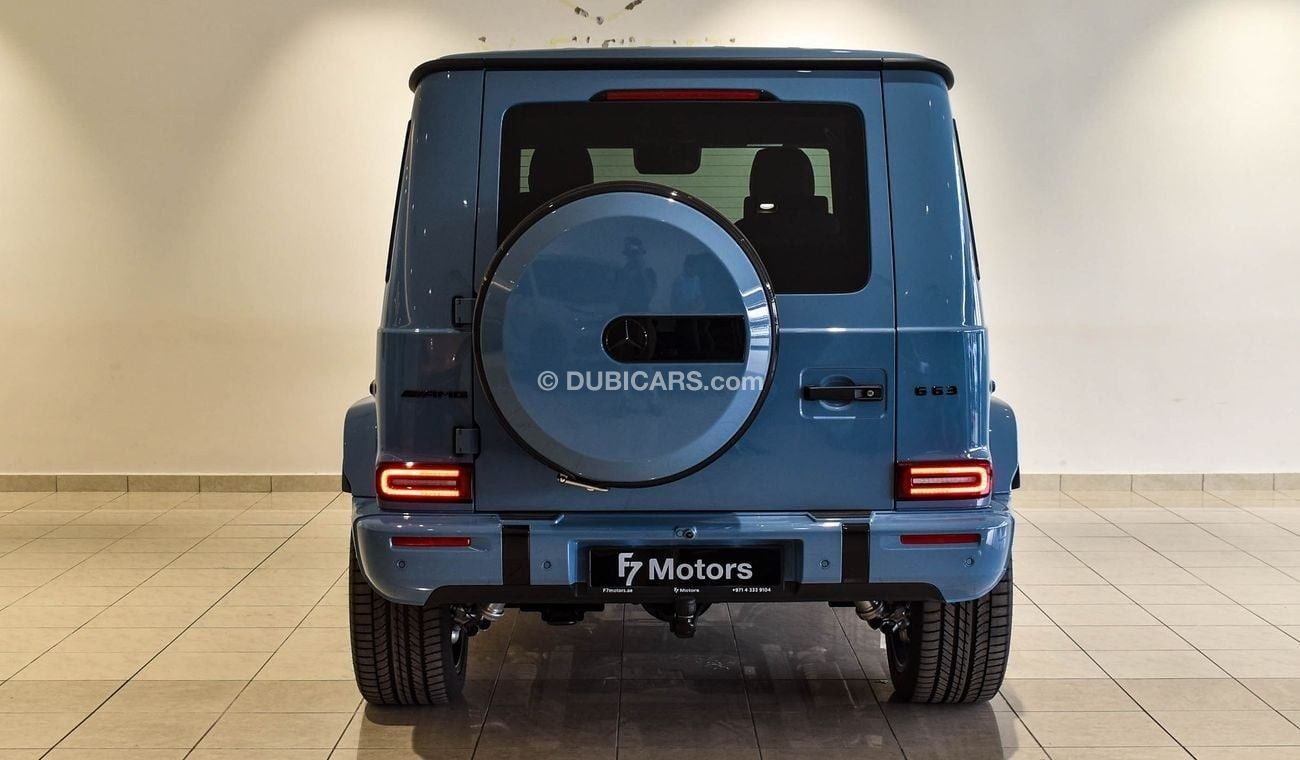 New Mercedes Benz G63 AMG 2025 for sale in Dubai - 816088