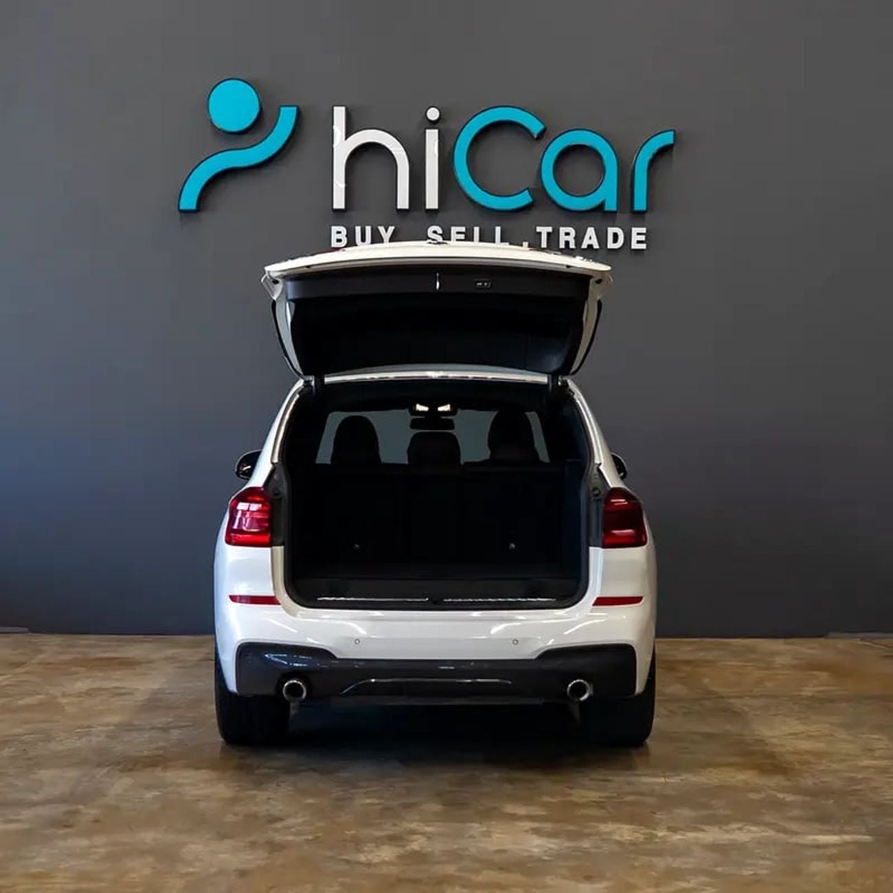 بي أم دبليو X3 xDrive 30i M Sport 2.0L 1,915 pm • 0% Downpayment • xDrive 30i M-Sport • 1 Year Warranty