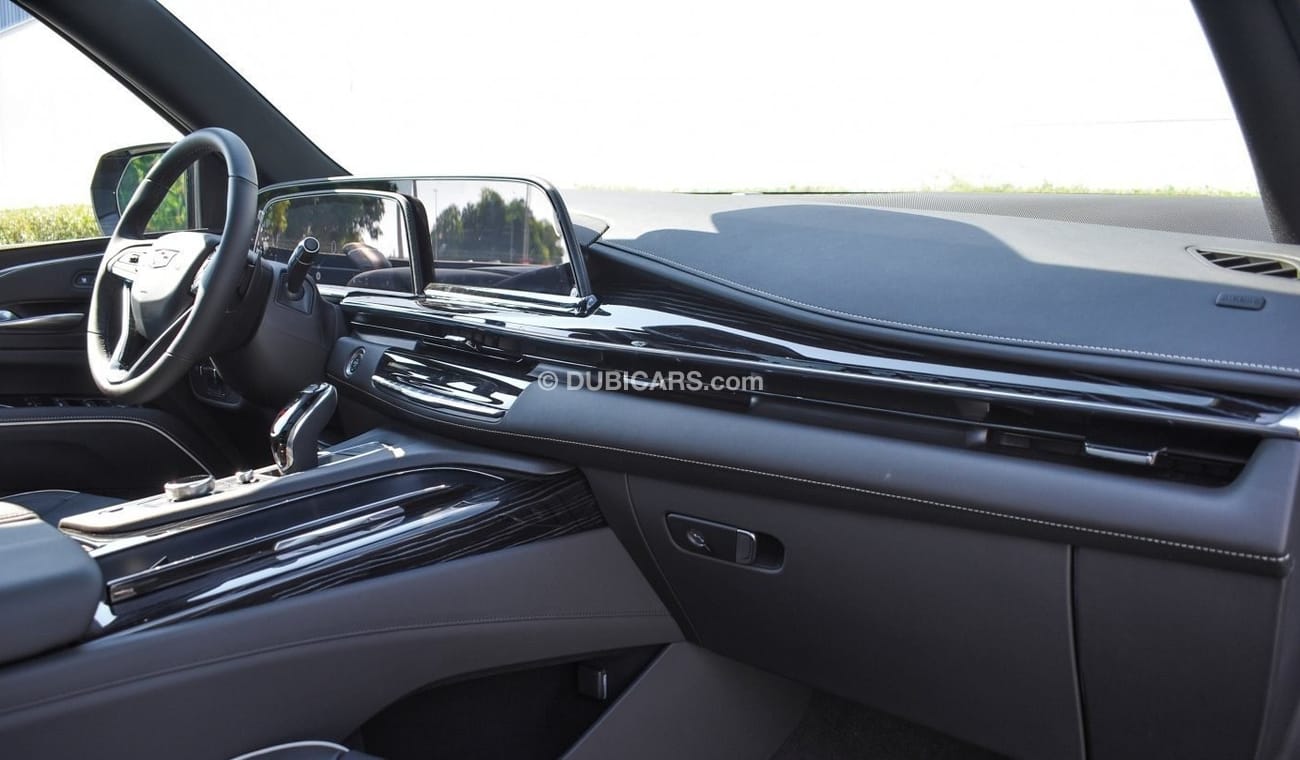 Cadillac Escalade Cadillac Escalade Sport ESV-Long V8 4WD | 2023 | GCC Specs | Brand New