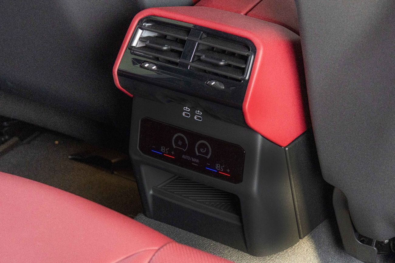 BMW 520i GCC-1 Owner-AGMC Warranty Service Package Until 2030-Burgendy Red Premium Interior