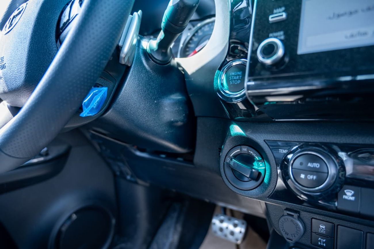 تويوتا هيلوكس Hilux GR-Sports | 4.0L | Petrol | Automatic | 4X4 | 2026