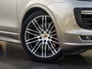 Porsche Cayenne GTS