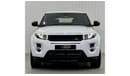 Land Rover Range Rover Evoque 2015 Range Rover Evoque Dynamic, Service History, Low Kms, Excellent Condition, GCC