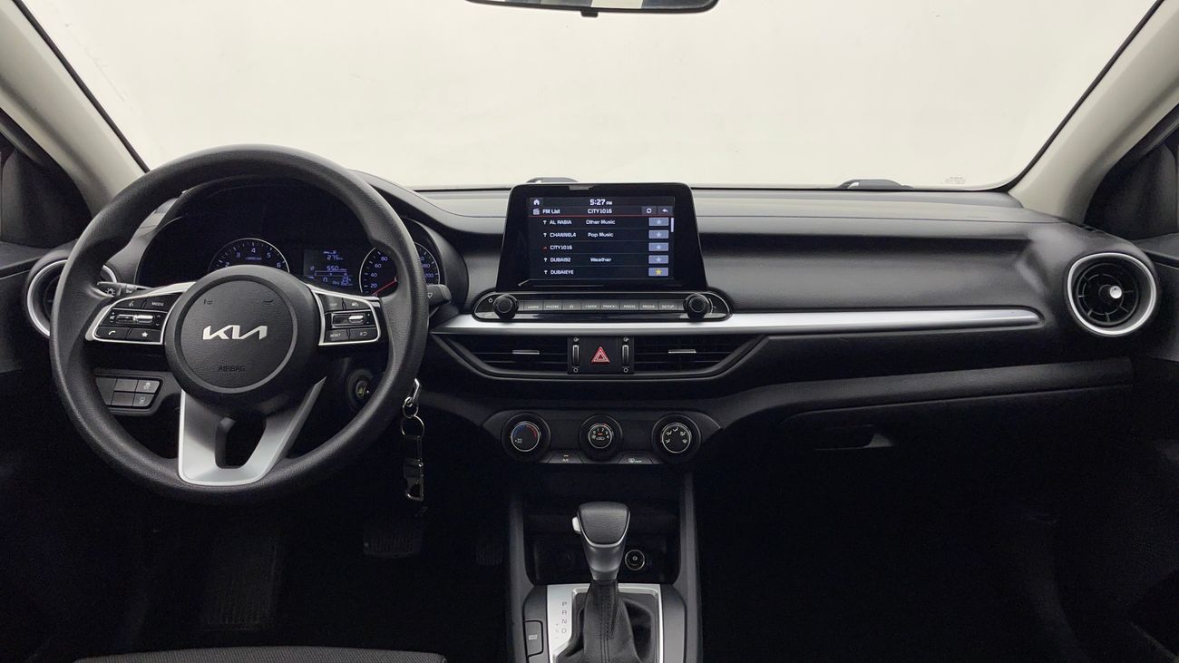 Kia Cerato LX 1.6 | Zero Down Payment | Home Test Drive