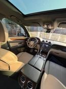 Bentley Bentayga Gcc