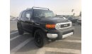 Toyota FJ Cruiser Jeep