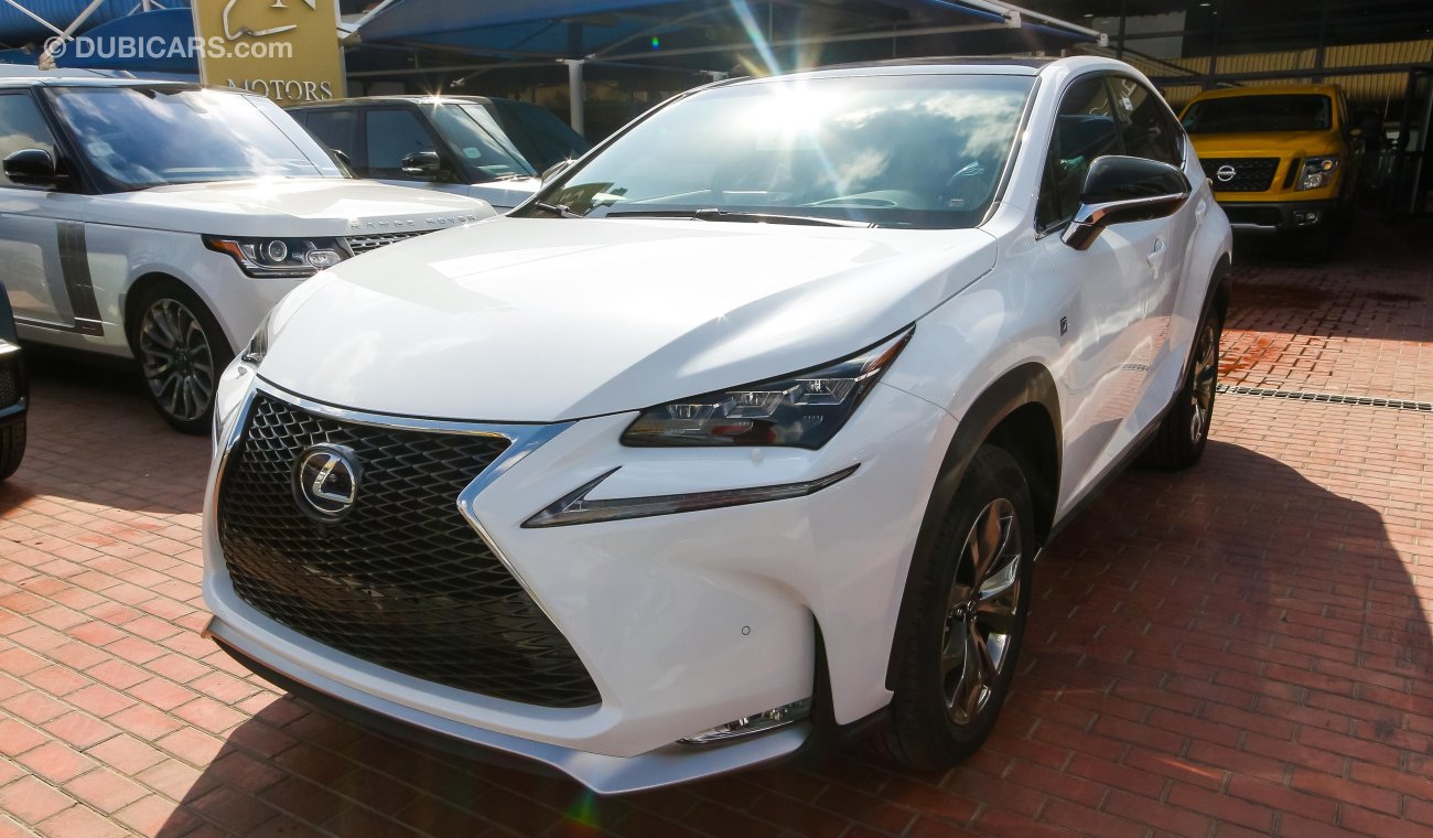 Lexus NX300 h