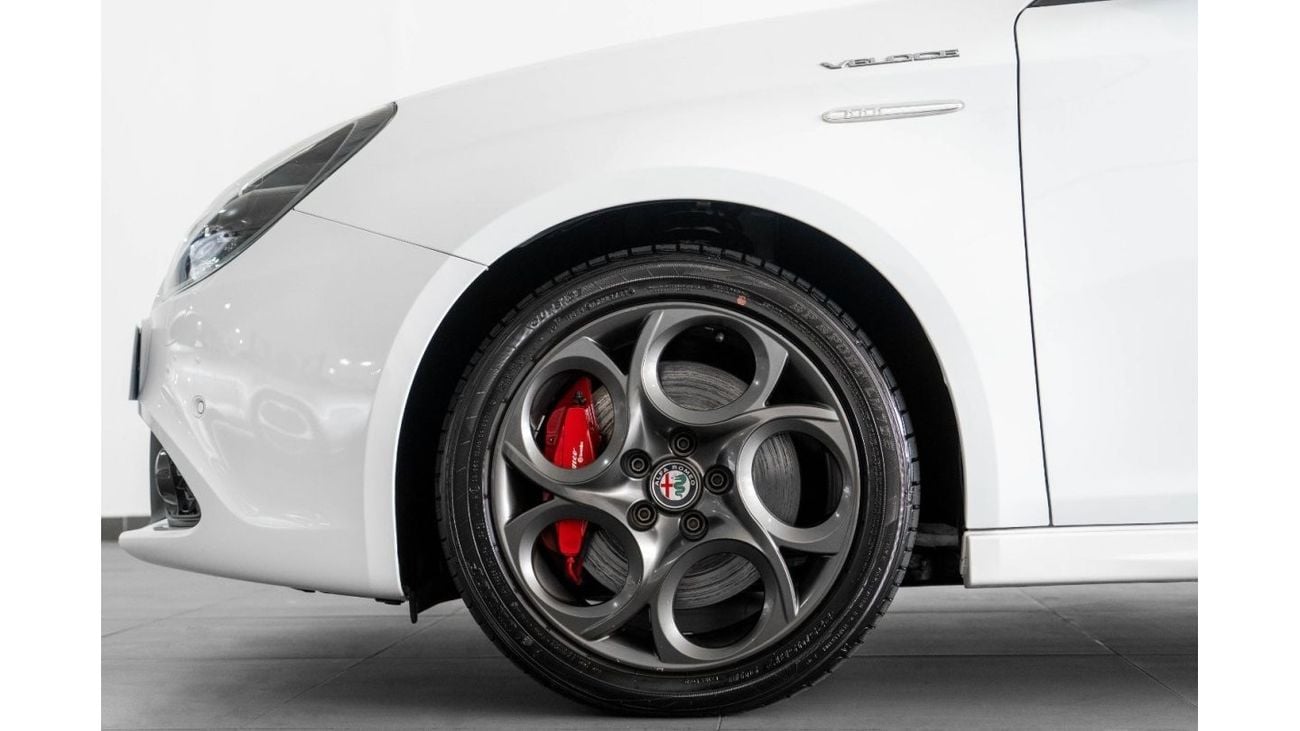 Alfa Romeo Giulietta Veloce