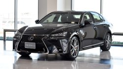 Lexus GS 450 2020 GSH Sedan H 3.5L CVT F Sport Ref# 146