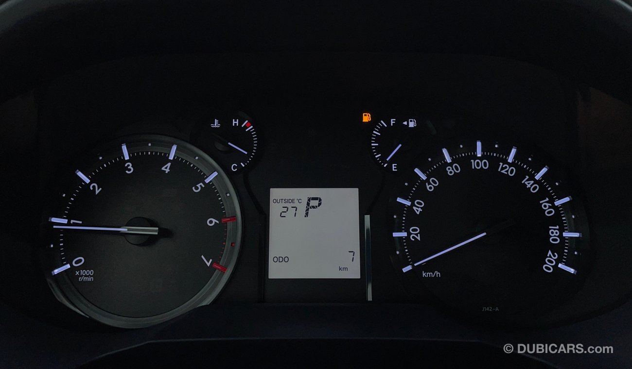 Toyota Prado GXR 4000