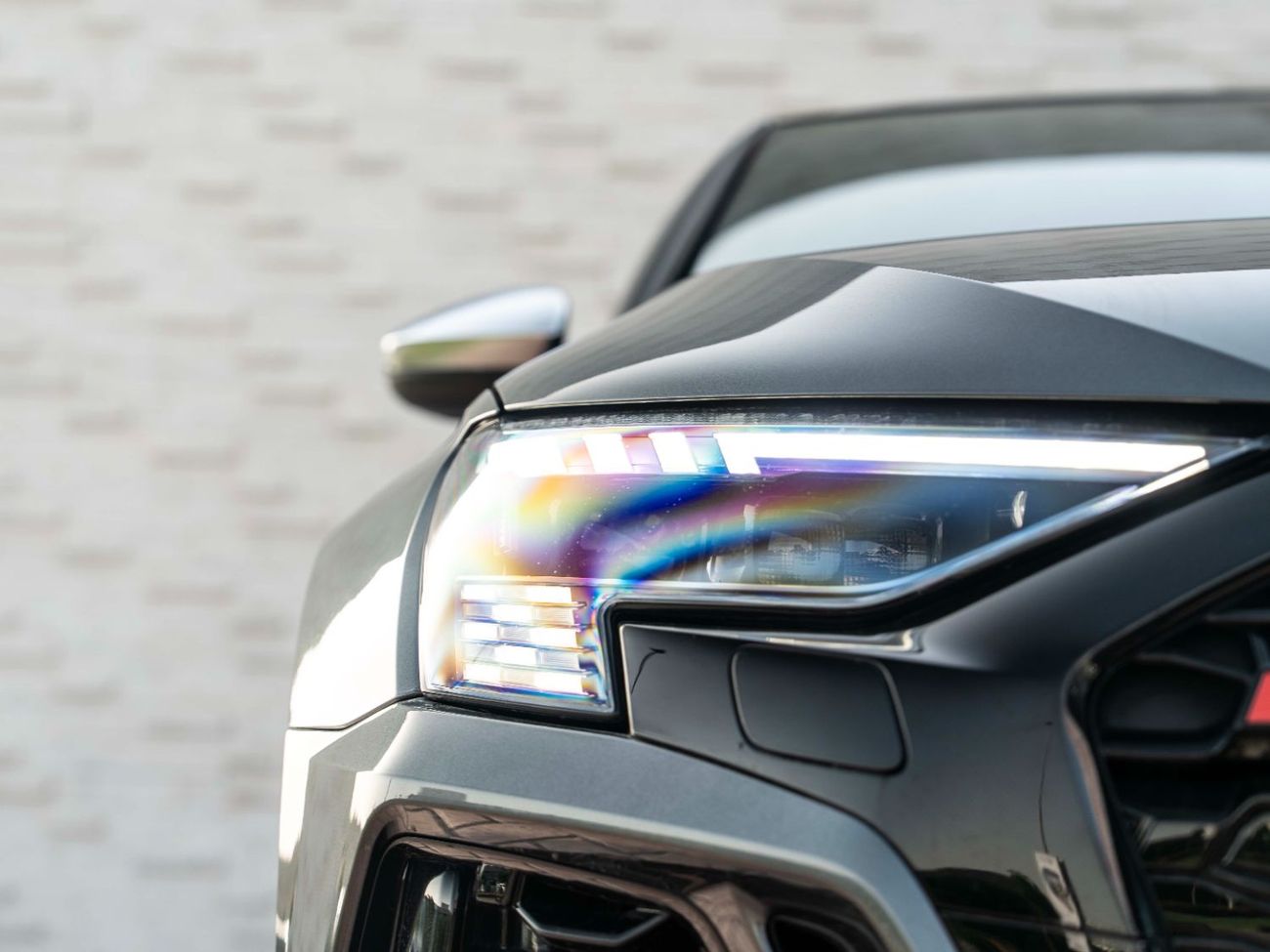 أودي RS3 TFSI quattro 2.5L Sedan