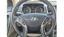 Hyundai Elantra GT 2.0L, 16" ALLOY RIMS, CRUISE CONTROL, (LOT # 4283)