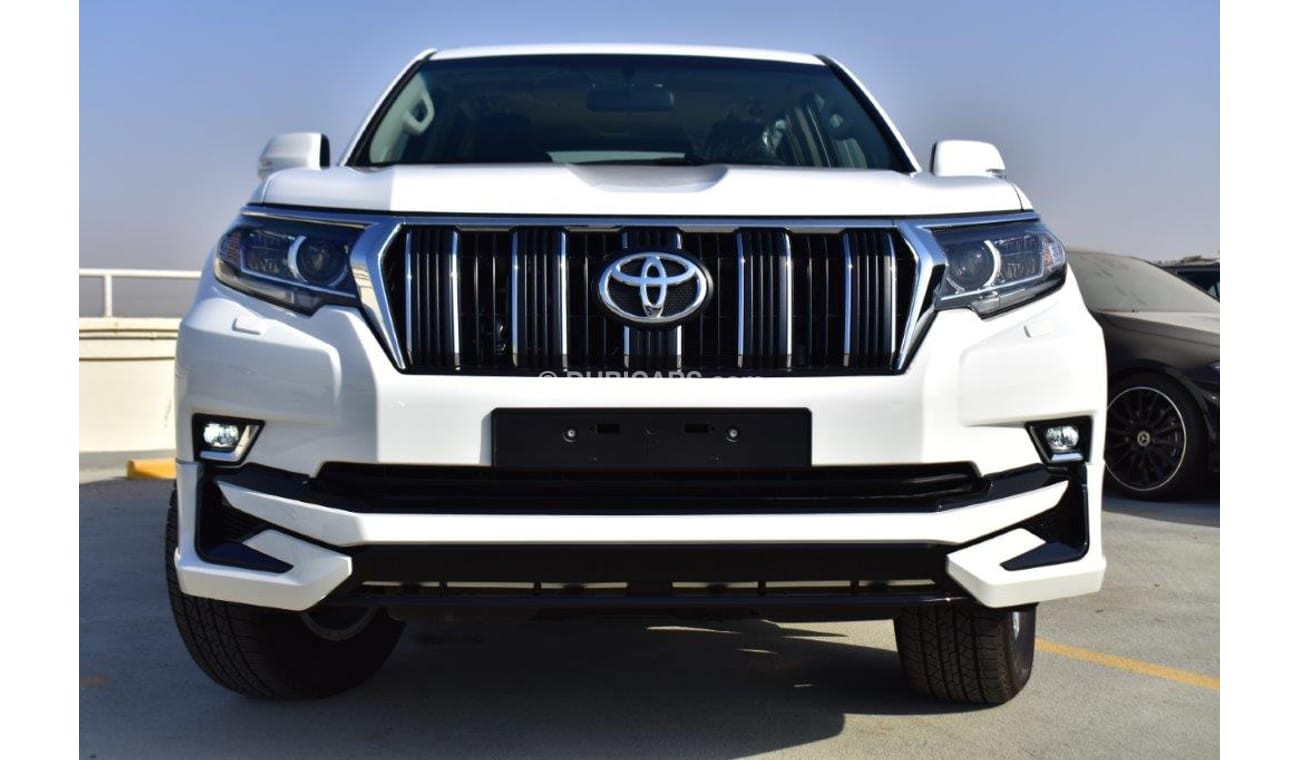 Toyota Prado VX 2.8L Diesel 4WD 7 Seater Automatic