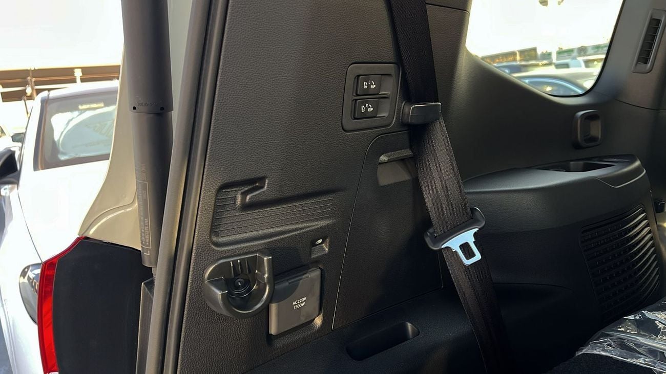 Toyota Land Cruiser LAND CRUISER 3.5T GR-Sport Hybrid