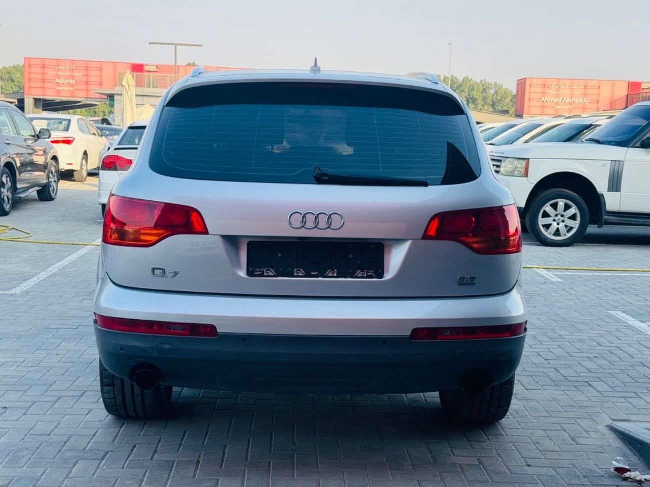 Audi Q7 3.6 quattro