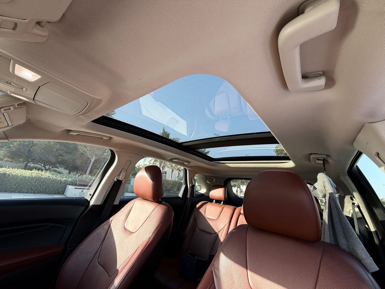 Ford Edge TITANIUM TOP