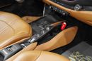 Ferrari F8 Spider STD 3.9T V8 Passenger Display, Service Package Till 2028, GCC Spec!!