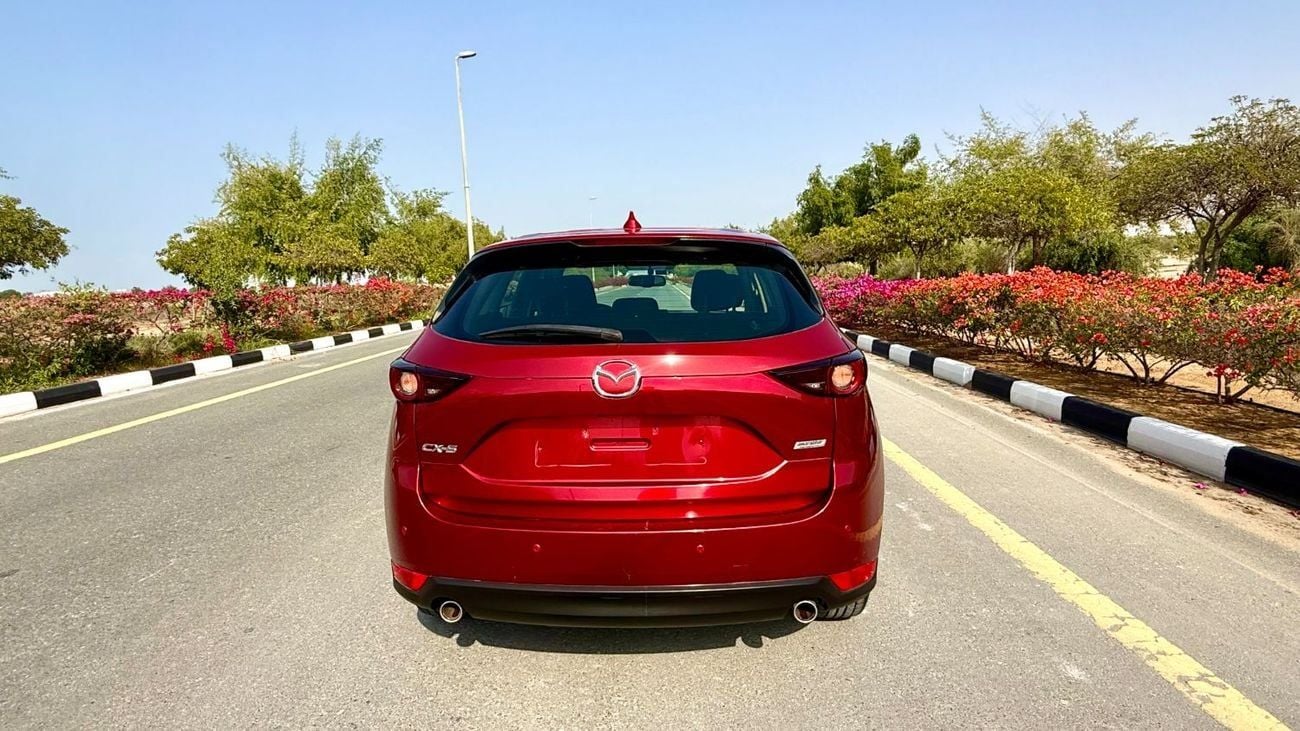مازدا CX5 GL 2.5L