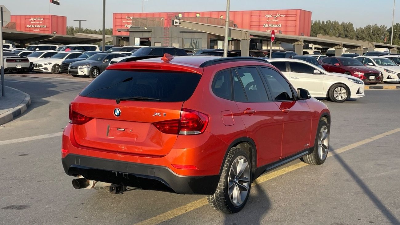 BMW X1 sDrive 18i 2.0L