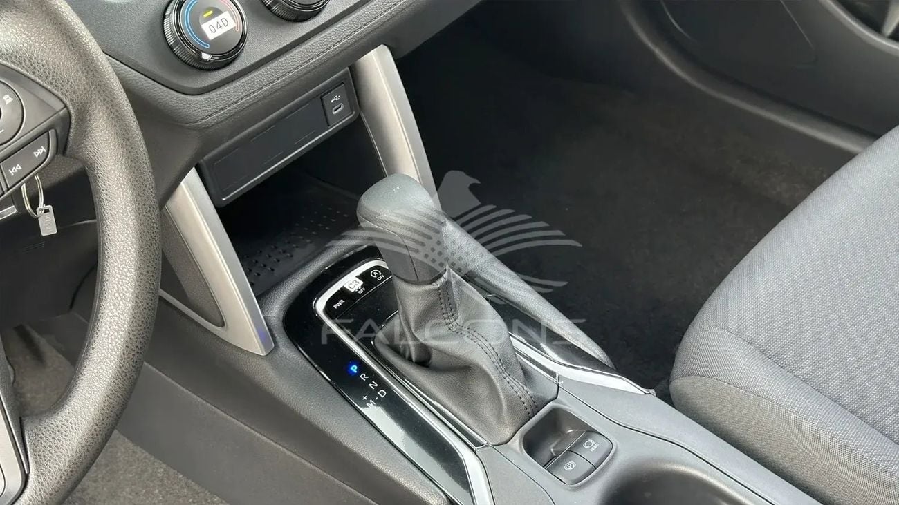 Toyota Corolla Cross Toyota COROLLA CROSS 2.0L Gasoline Pioneer AT